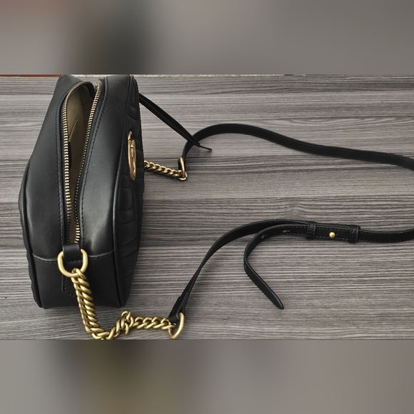 Womens Gucci GG Marmont Bag - Picture 4 of 8